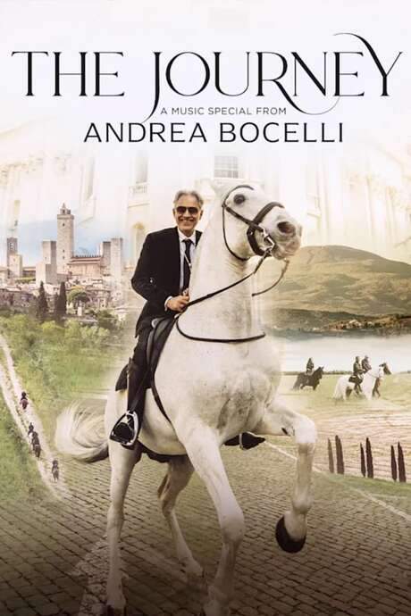 The Journey: A Music Special from Andrea Bocelli